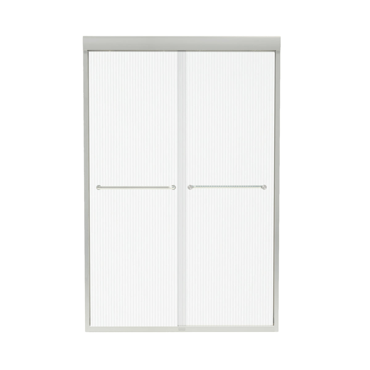 Neptune Misca 43-47 x 71 in 6mm Bypass Shower Door for Alcove Installation - image 18