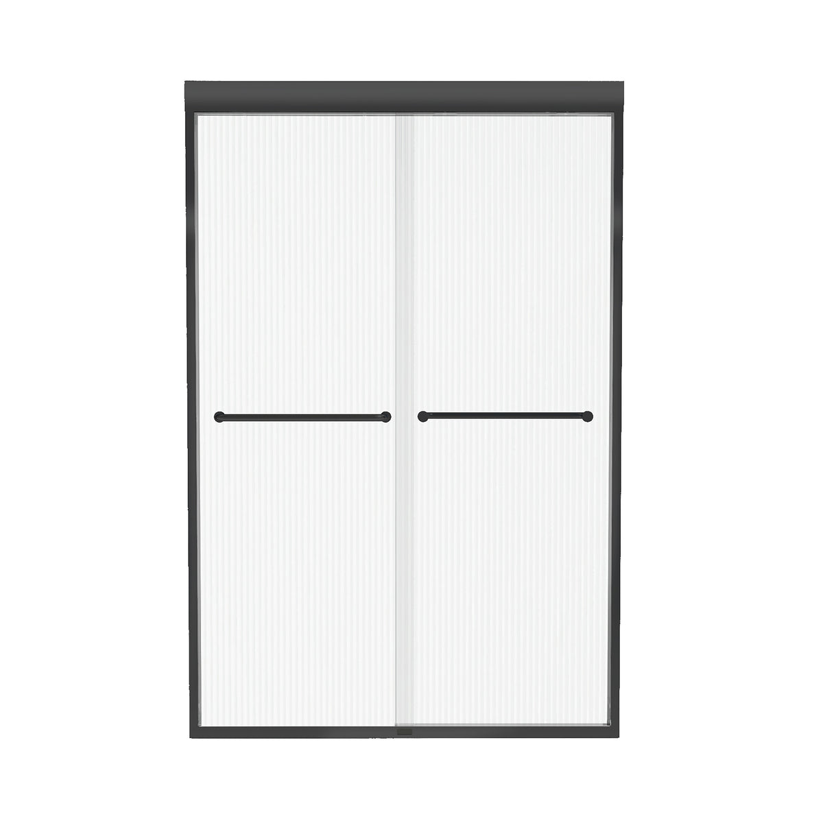 Neptune Misca 43-47 x 71 in 6mm Bypass Shower Door for Alcove Installation - image 22