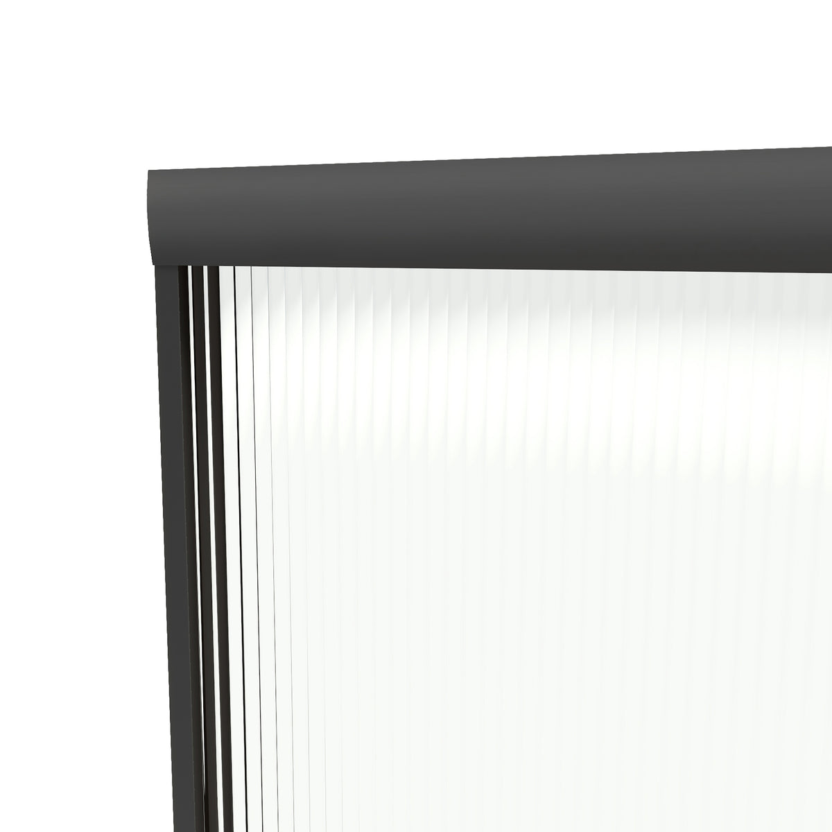 Neptune Misca 43-47 x 71 in 6mm Bypass Shower Door for Alcove Installation - image 23