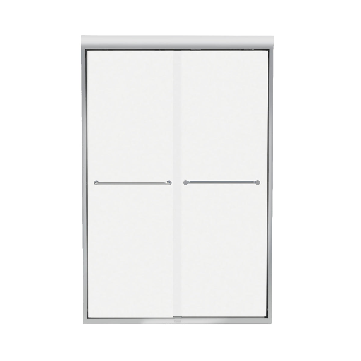 Neptune Misca 43-47 x 71 in 6mm Bypass Shower Door for Alcove Installation - image 26