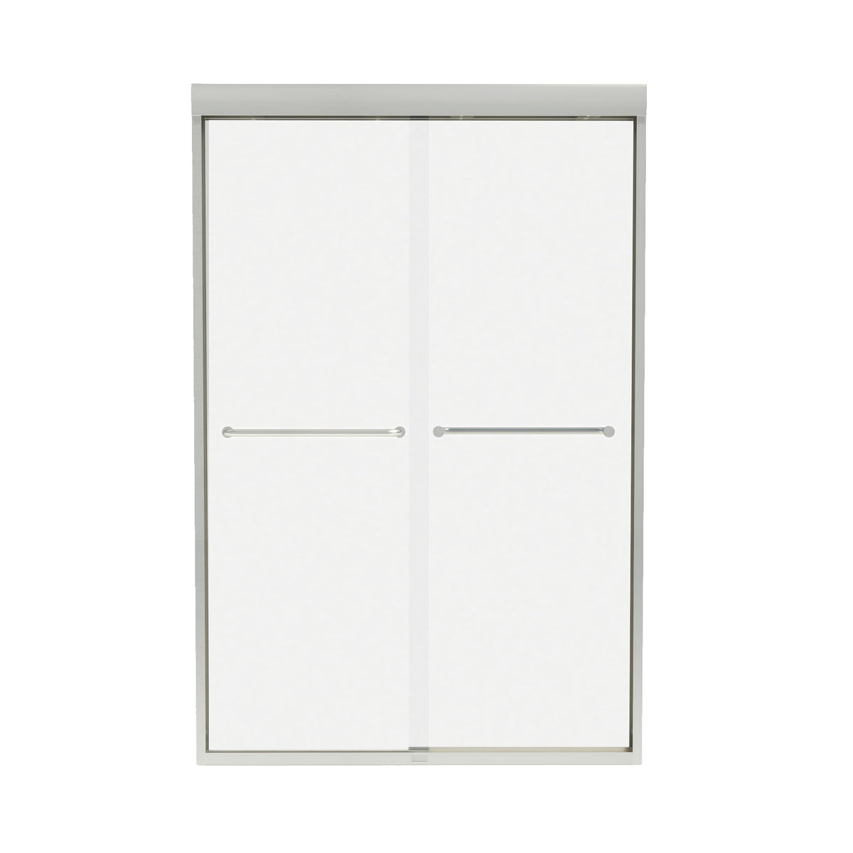 Neptune Misca 43-47 x 71 in 6mm Bypass Shower Door for Alcove Installation - image 30