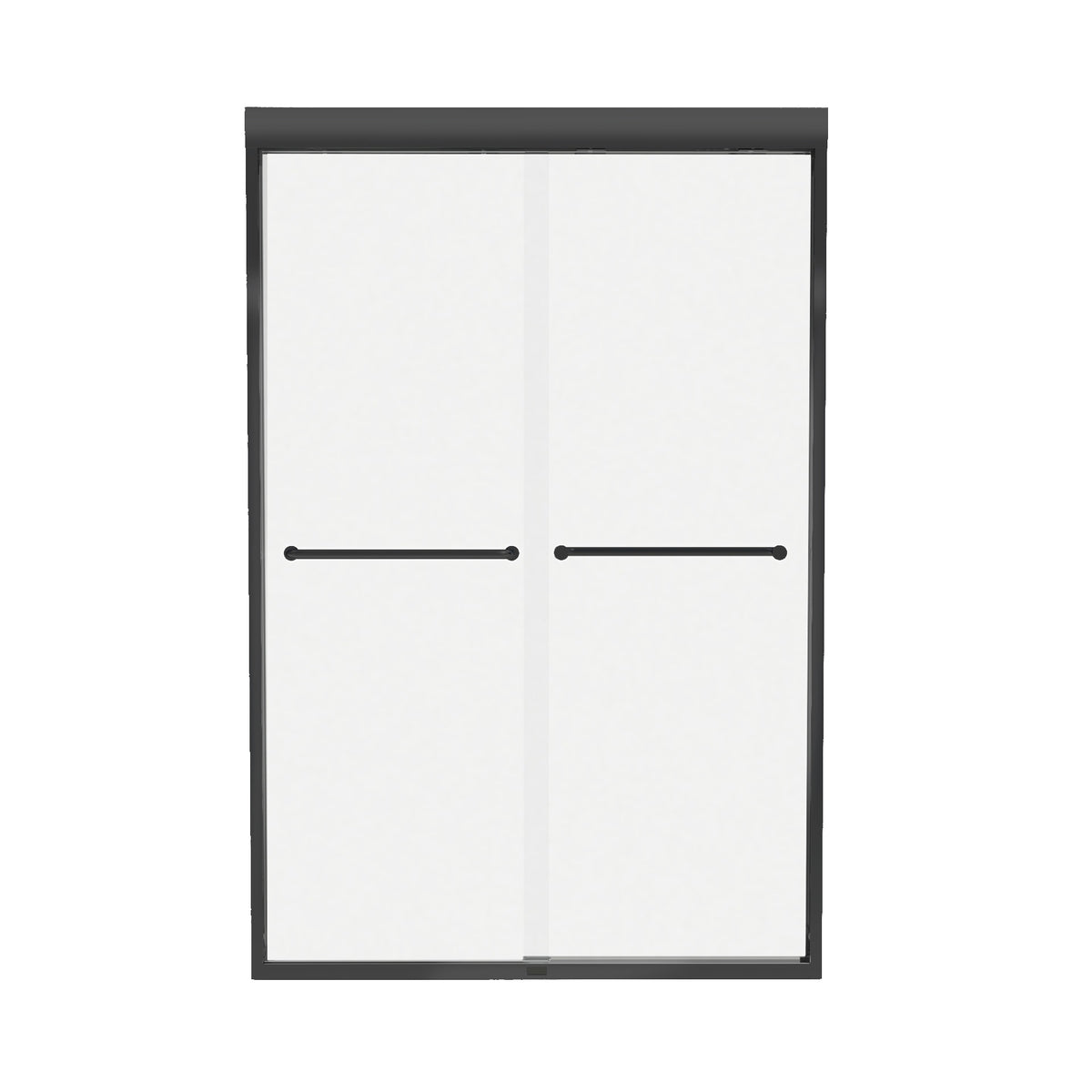 Neptune Misca 43-47 x 71 in 6mm Bypass Shower Door for Alcove Installation - image 34