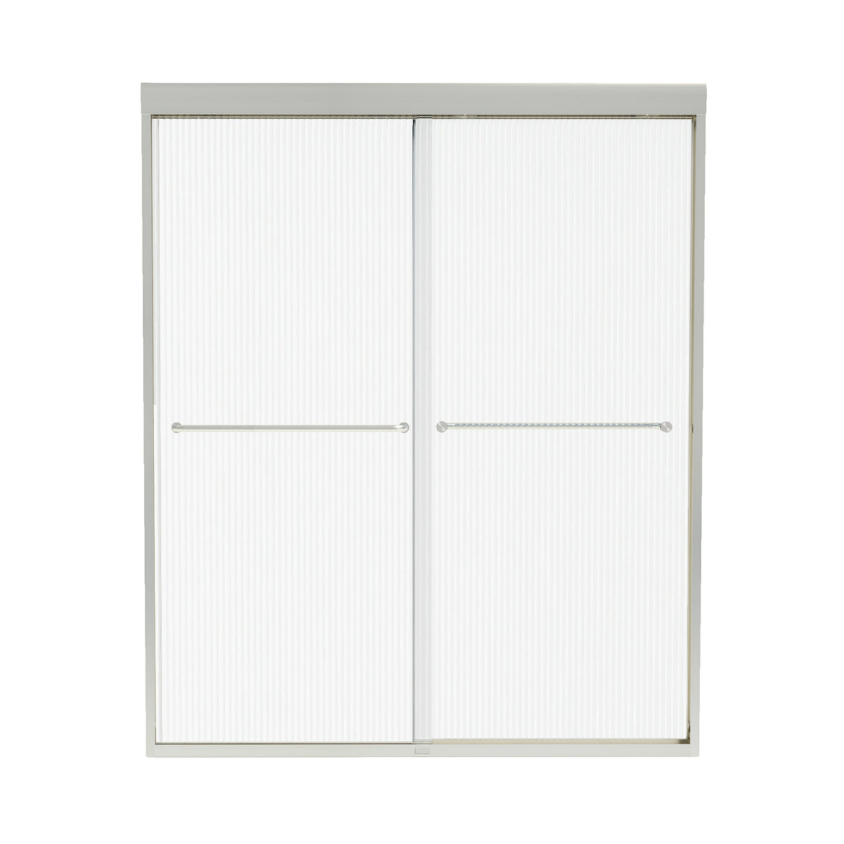 Neptune Misca 55-59 x 71 in 6mm Bypass Shower Door for Alcove Installation - image 18