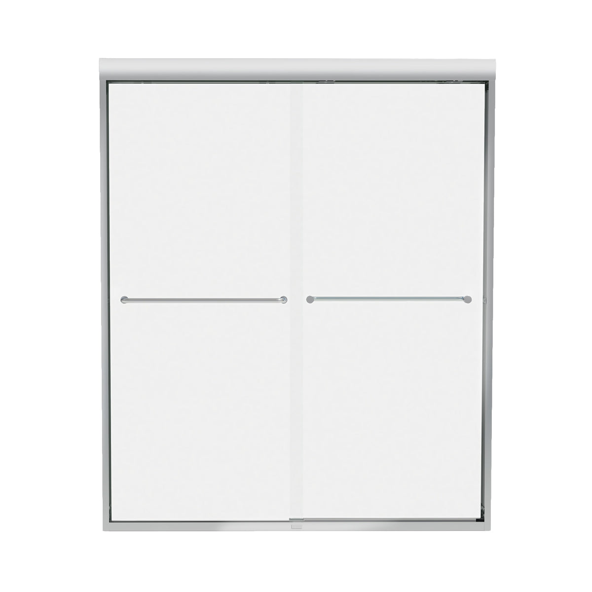 Neptune Misca 55-59 x 71 in 6mm Bypass Shower Door for Alcove Installation - image 26
