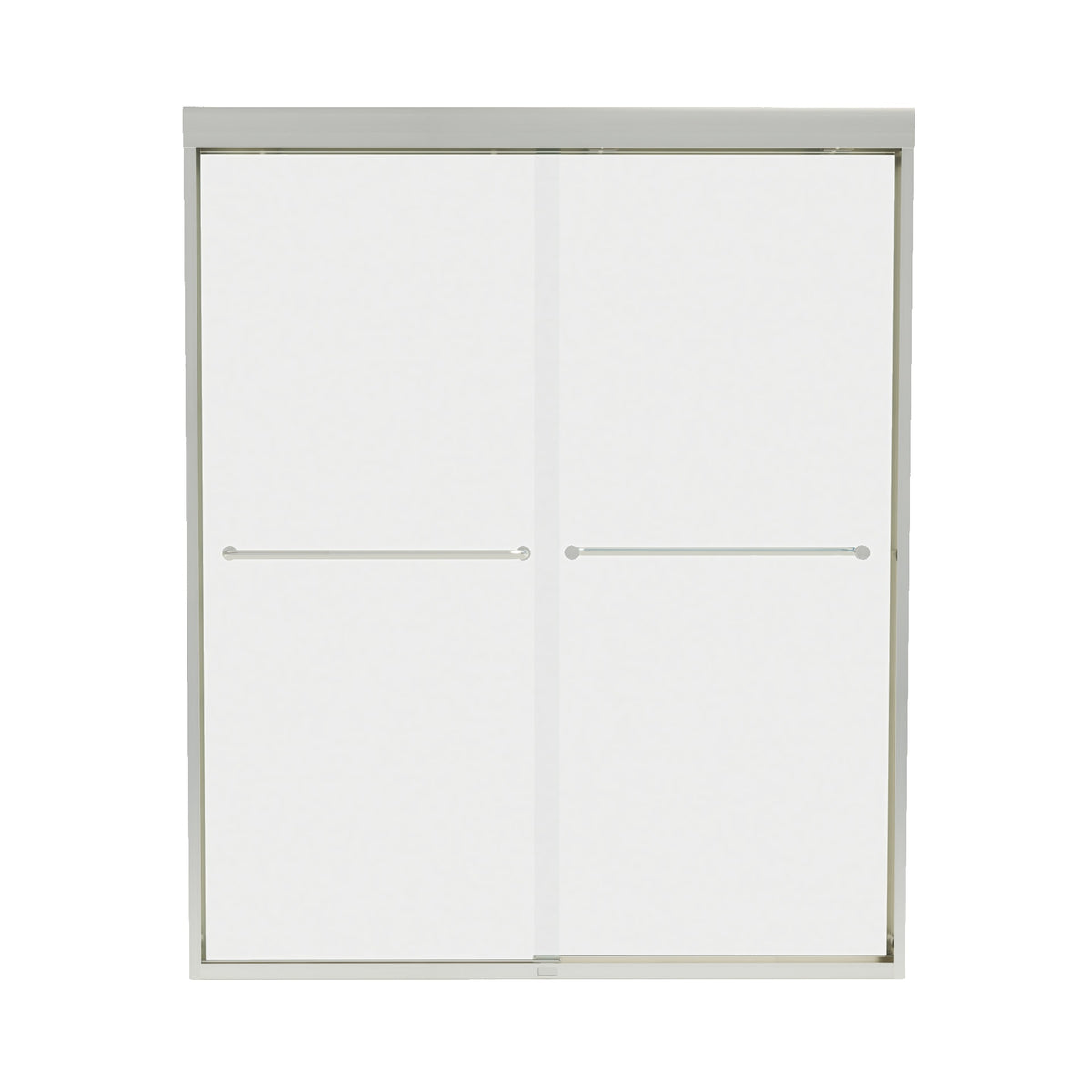 Neptune Misca 55-59 x 71 in 6mm Bypass Shower Door for Alcove Installation - image 30