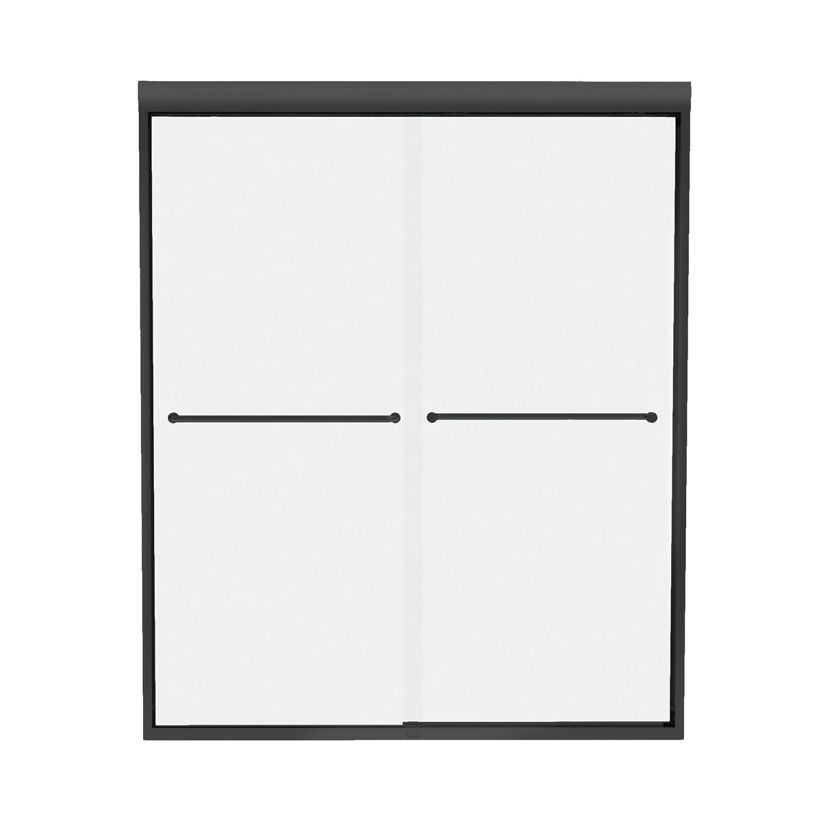 Neptune Misca 55-59 x 71 in 6mm Bypass Shower Door for Alcove Installation - image 34