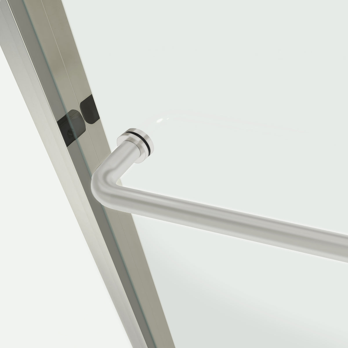 Neptune Misca 55-59 x 71 in 6mm Bypass Shower Door for Alcove Installation - image 8
