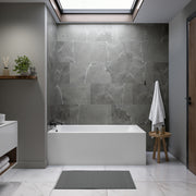 Neptune Pia 3060 IFS AFR Acrylic Bathtub in White
