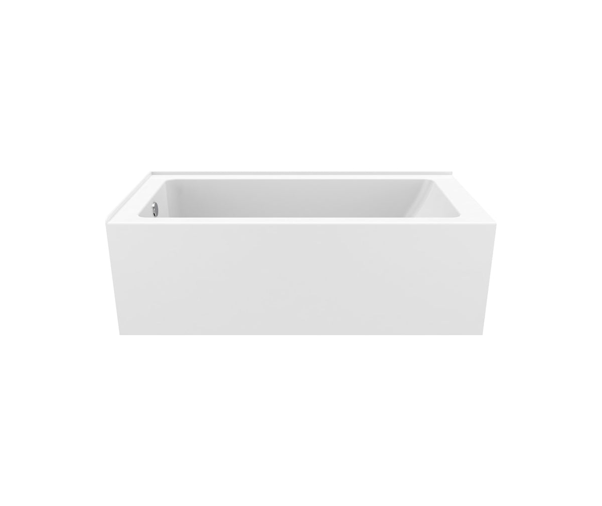 Neptune Pia 3060 IFS AFR Acrylic Bathtub in White - image 10