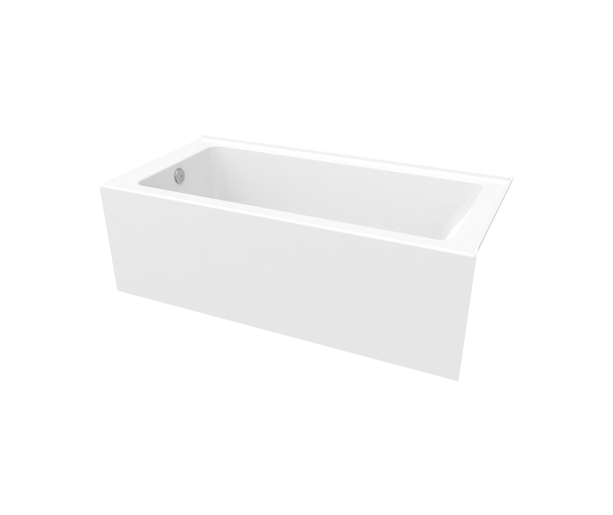 Neptune Pia 3060 IFS AFR Acrylic Bathtub in White - image 15