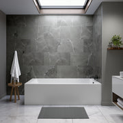 Neptune Pia 3272 IFS AFR Acrylic Bathtub in White