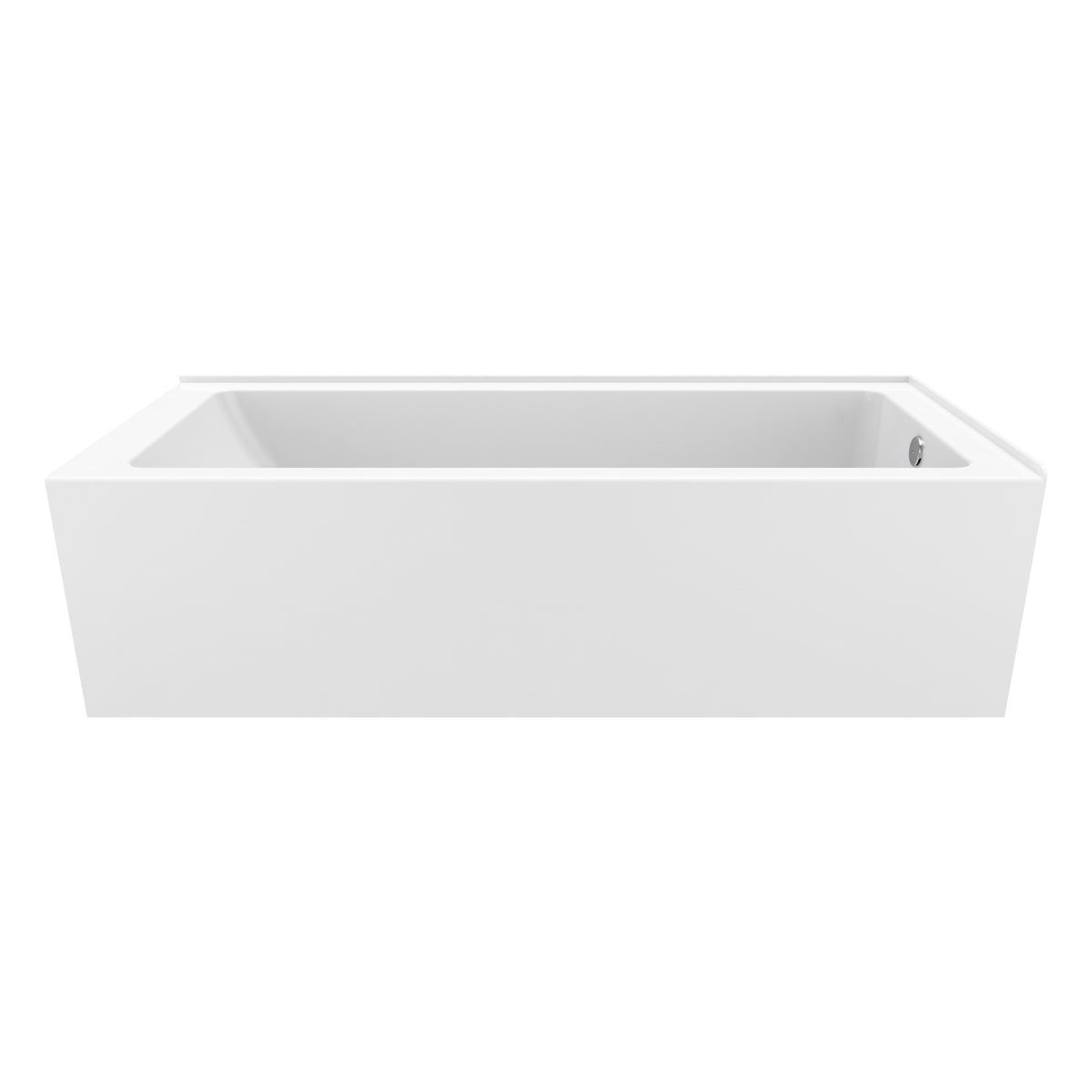 Neptune Pia 3272 IFS AFR Acrylic Bathtub in White - image 12