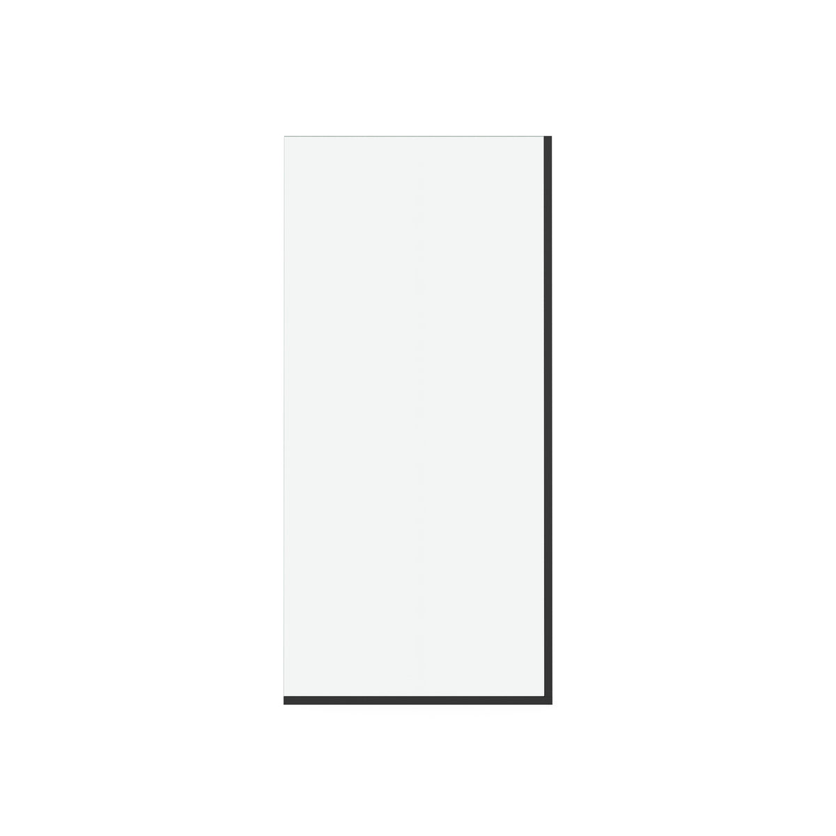 Neptune Reka 34 x 72 in 10mm Shower Screen for Alcove Installation - image 7