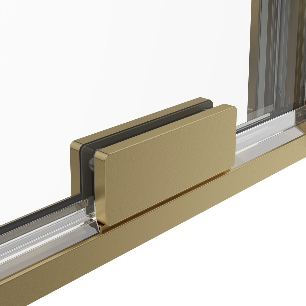 Neptune Solani 45 - 47 1/2 x 79 3/4 in 8mm Bypass Shower Door for Alcove Installation - image 14