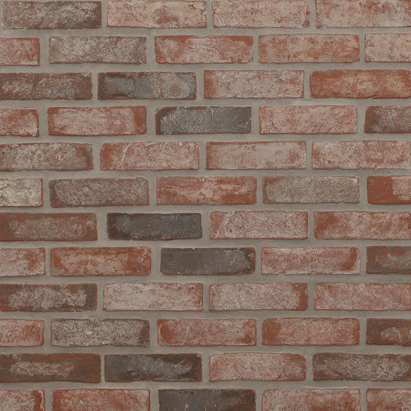 MSI Noble Red 2.25 x 7.5 Tumbled Clay tile (SMOT-CLATIL-NOBRED2.25X7.5-N) – MSI product image