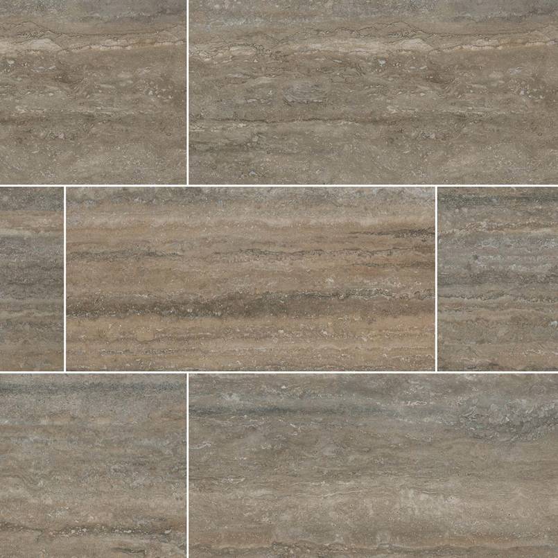 MSI Veneto Noce 12 x 24 Matte Porcelain tile (NVENENOC1224) – MSI product image