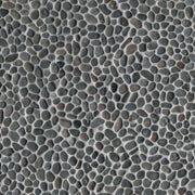 MSI Noir Ash Mini Pebble Tumbled Marble mosaic (SMOT-PEB-NOIASHT) – MSI product image