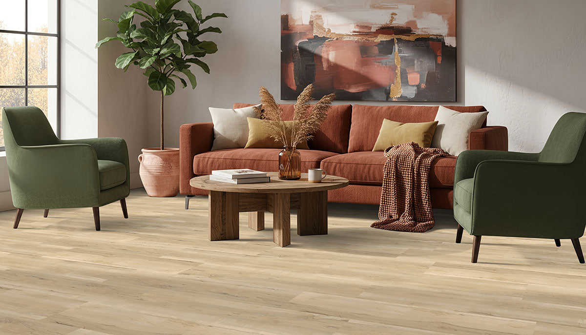 MSI Nove Plus Akadia luxury vinyl plank 9 x 48 (VTGAKADIA9X48-2MM-12MIL)