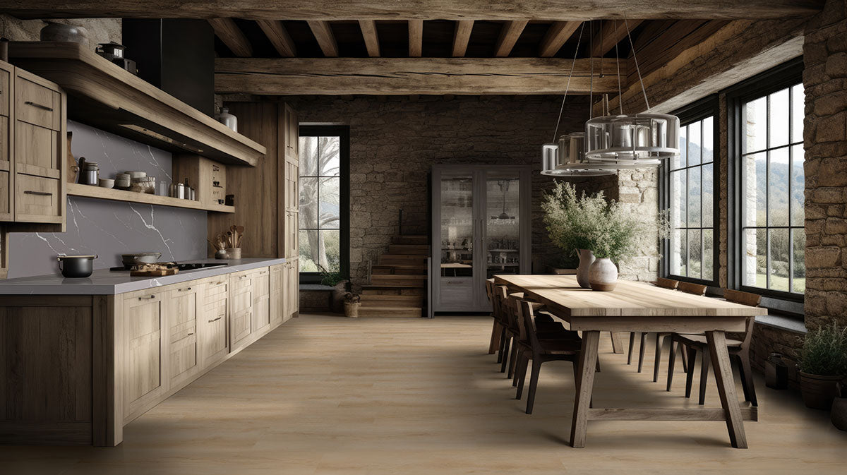 MSI Nove Plus Fallonton luxury vinyl plank 9 x 48 (VTGFALLON9X48-2MM-12MIL)