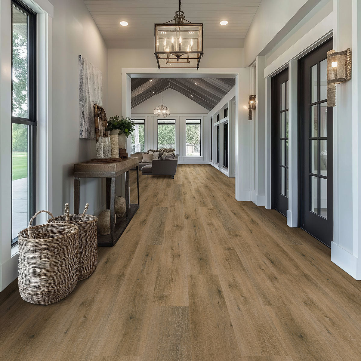 MSI Nove Plus Hatfield luxury vinyl plank 9 x 48 (VTGHATFIE9X48-2MM-12MIL)