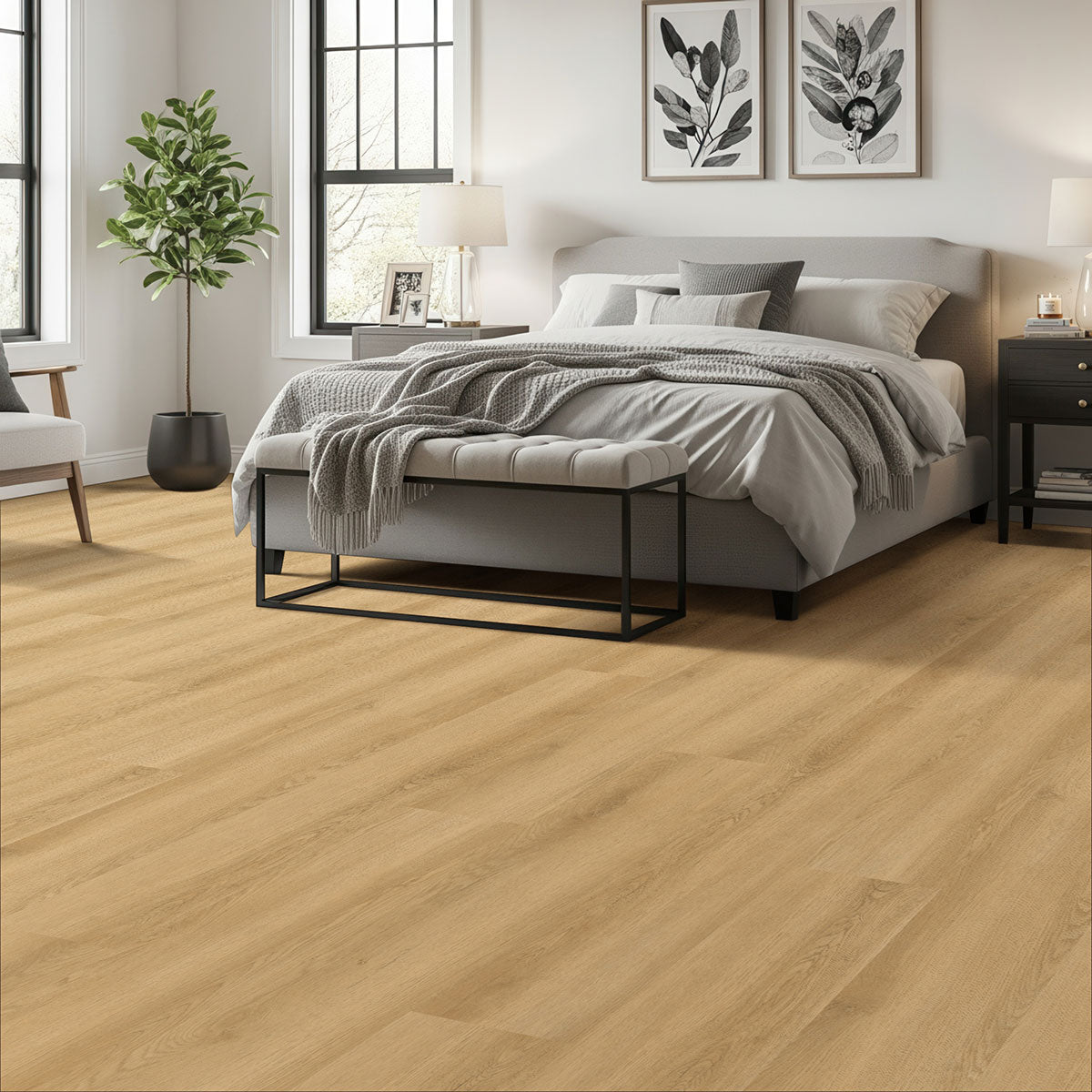 MSI Nove Plus Hyde Haven luxury vinyl plank 9 x 48 (VTGHYDHAV9X48-2MM-12MIL)