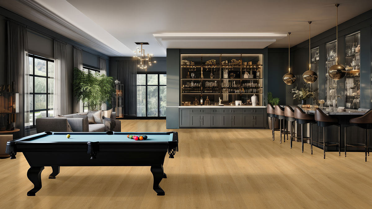 MSI Nove Plus Selbourne luxury vinyl plank 9 x 48 (VTGSELBOU9X48-2MM-12MIL)