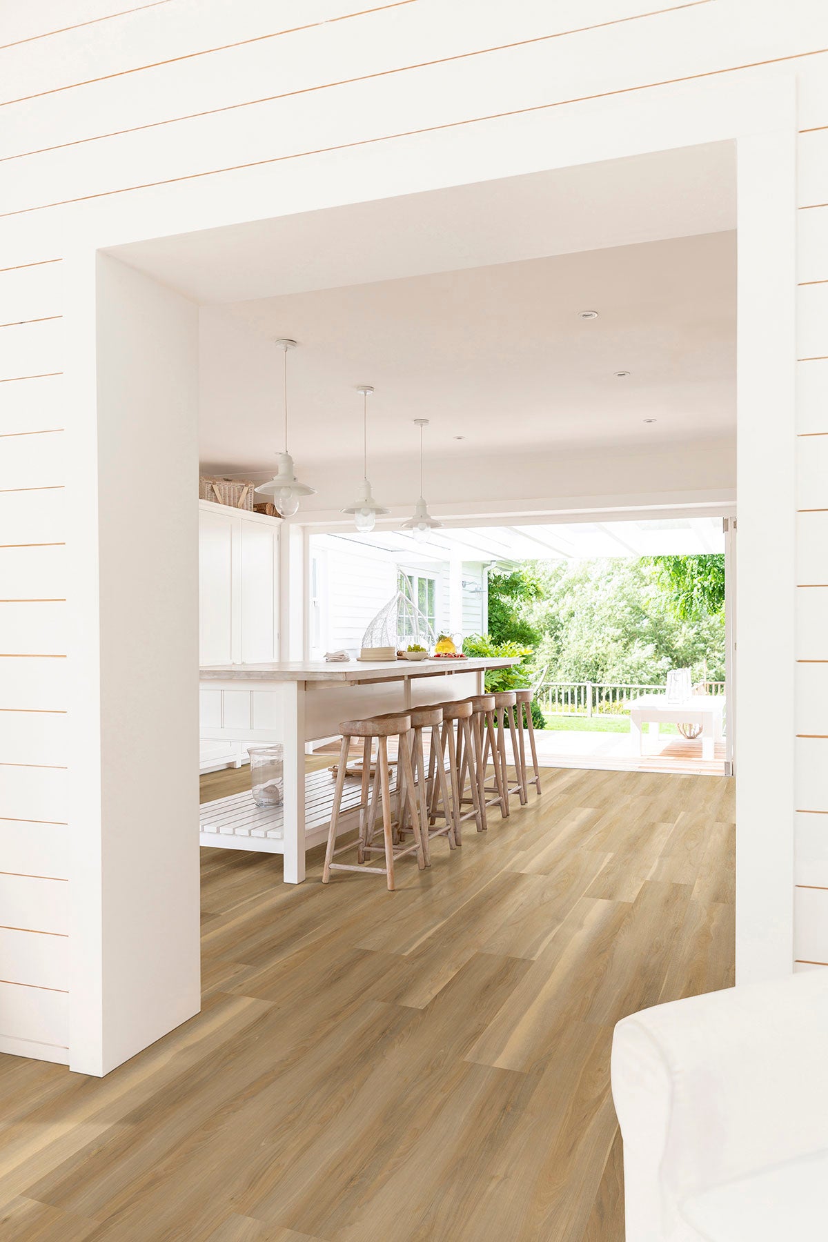 MSI Nove Reserve Bayhill Blonde luxury vinyl plank 9 x 48 (VTGBAYBLO9X48-2.5MM-22MIL)