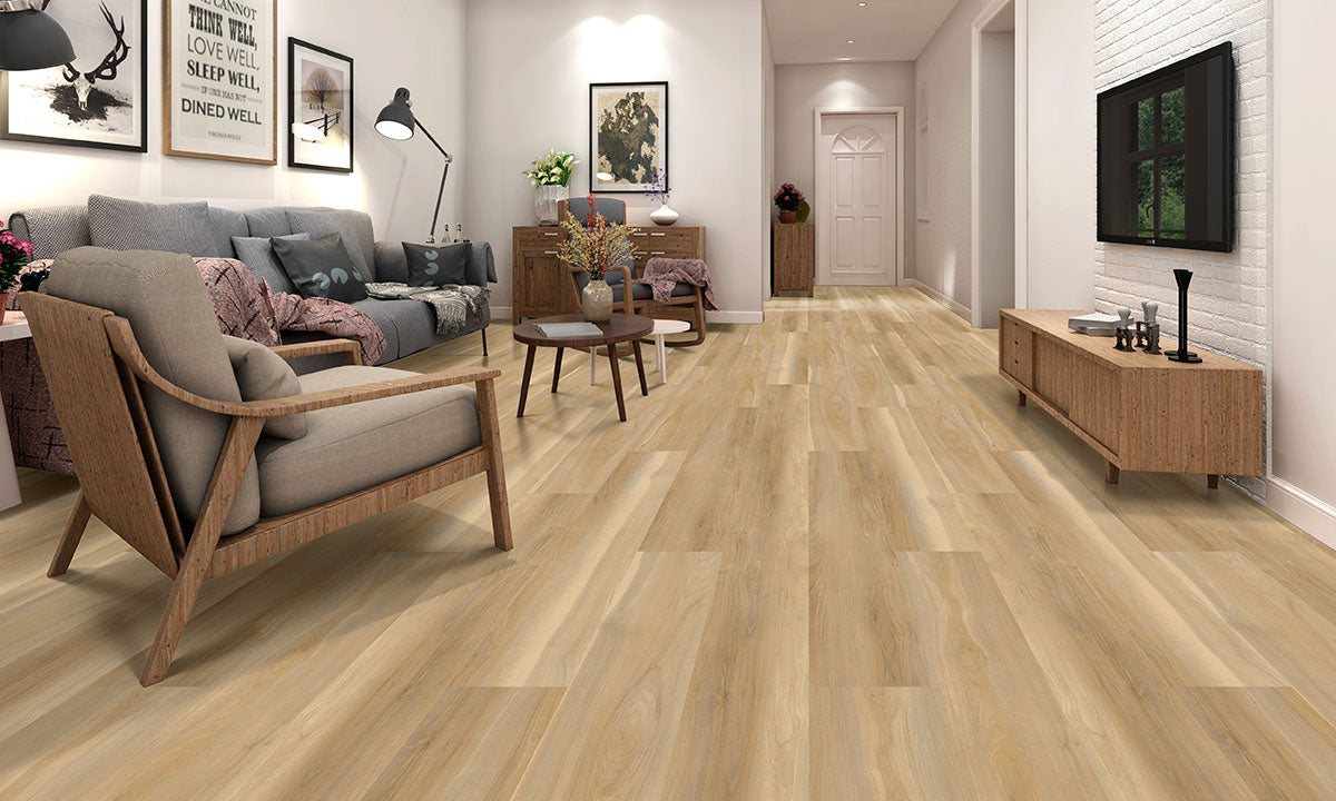 MSI Nove Reserve Bayhill Blonde luxury vinyl plank 9 x 48 (VTGBAYBLO9X48-2.5MM-22MIL)