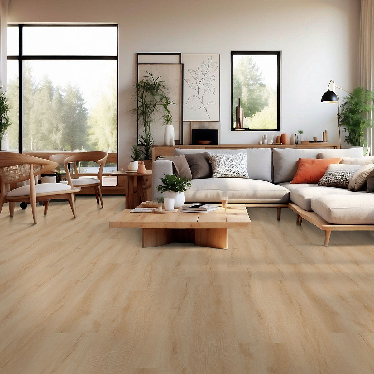MSI Nove Reserve Fallonton luxury vinyl plank 9 x 48 (VTGFALLON9X48-2.5MM-22MIL)