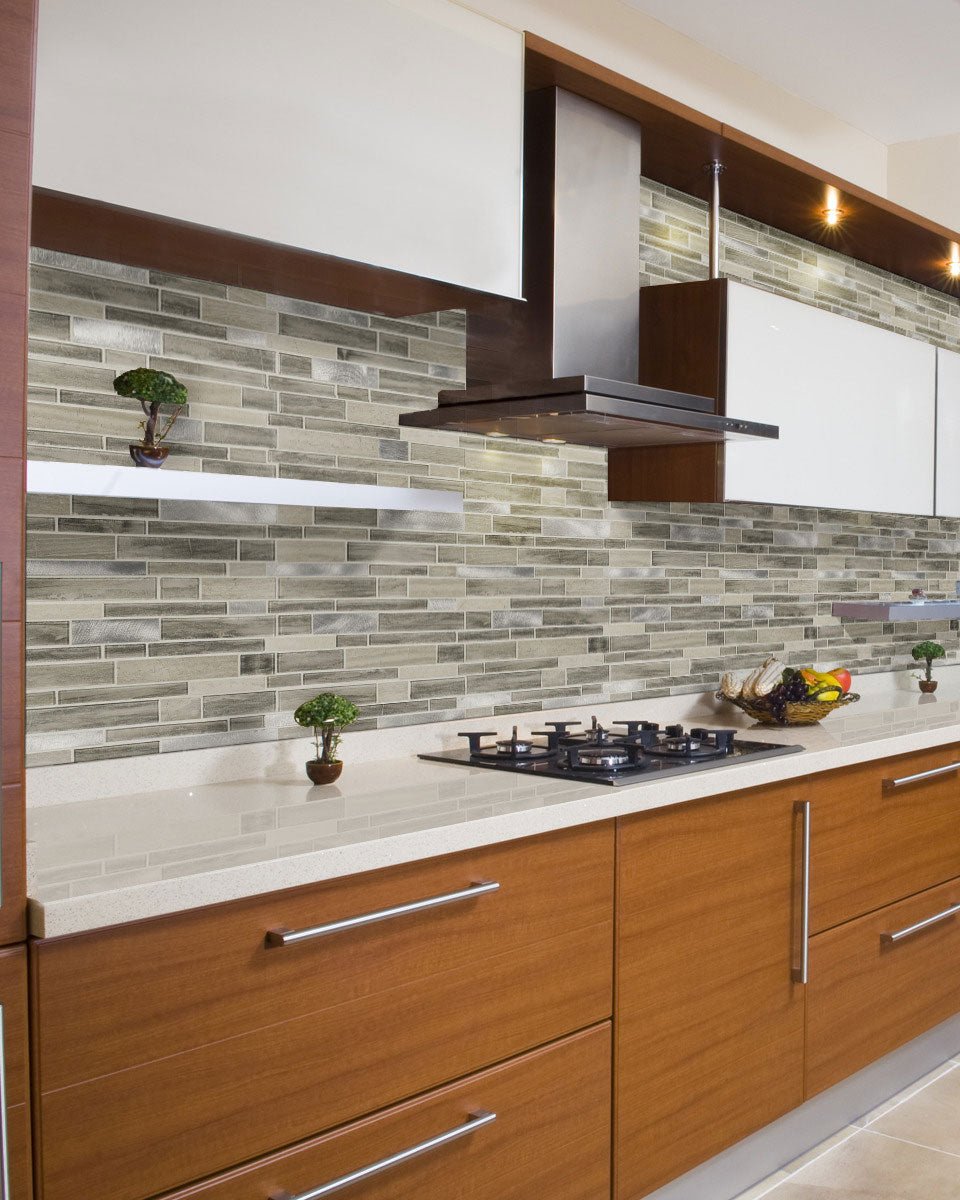 MSI Ocotillo Blend Interlocking Glass mosaic (SMOT-SGLSMTIL-OCO4MM) – MSI room scene