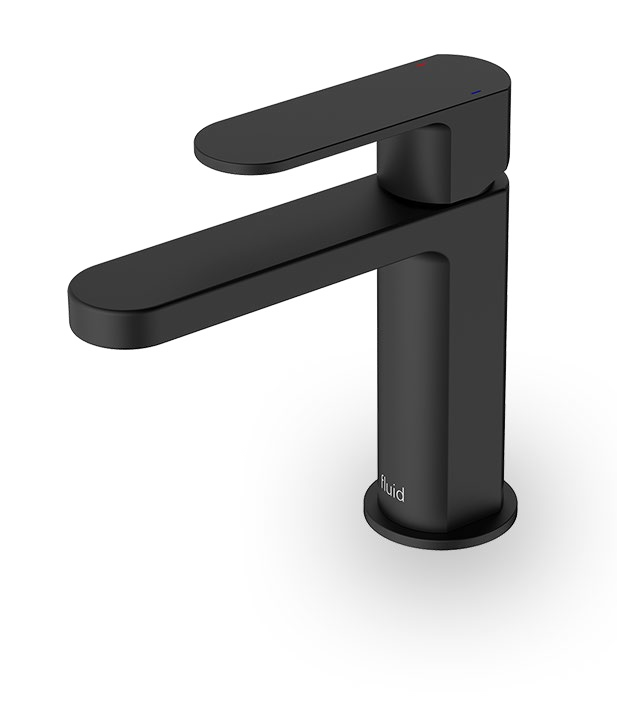 Fluid Wisdom Series Single Lever Bathroom Faucet F28003