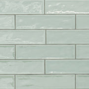 MSI Terranello Olive 2 x 8 Glossy Ceramic tile (NTEROLI2X8G) – MSI product image