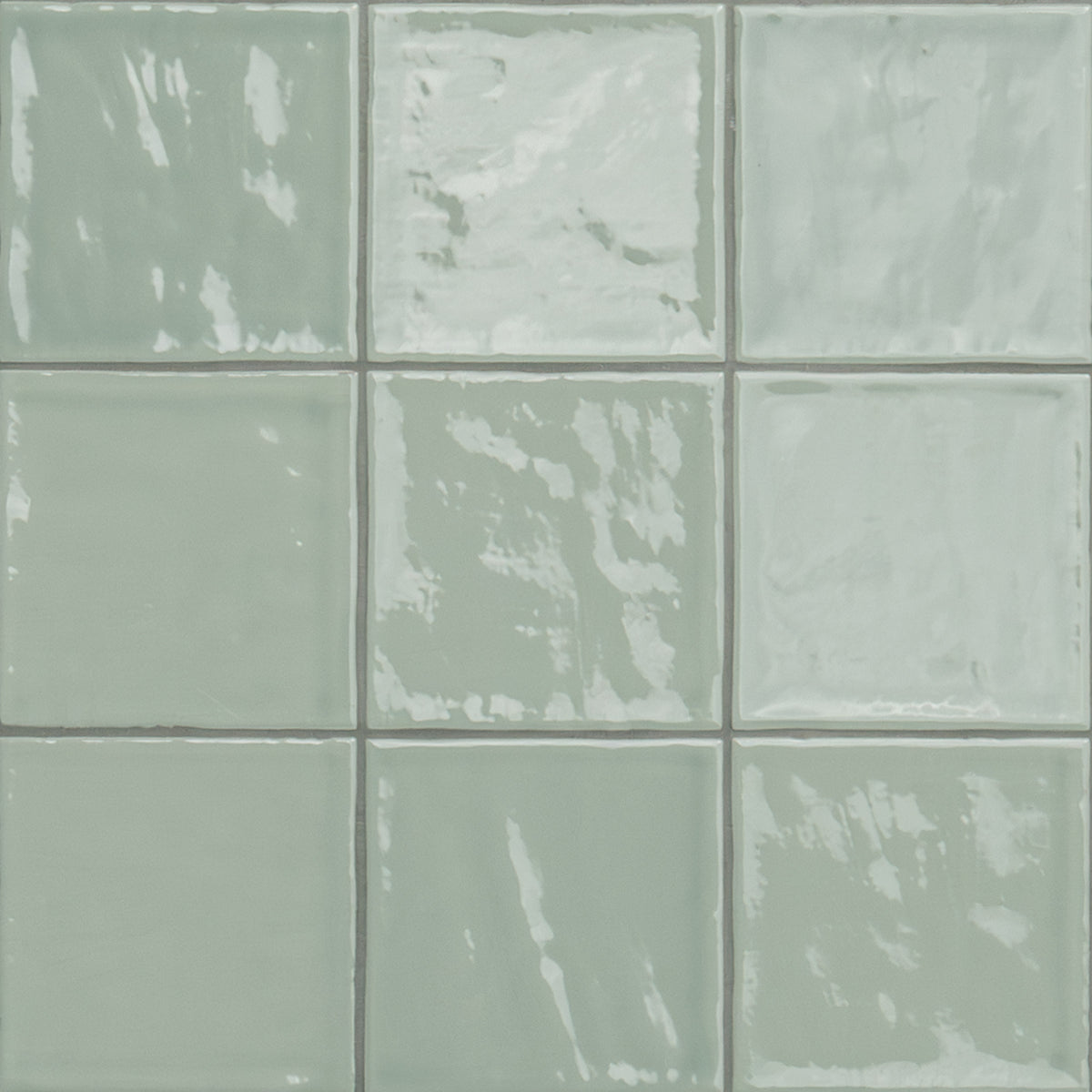MSI Terranello Olive 4 x 4 Glossy Ceramic tile (NTEROLI4X4G) – MSI product image
