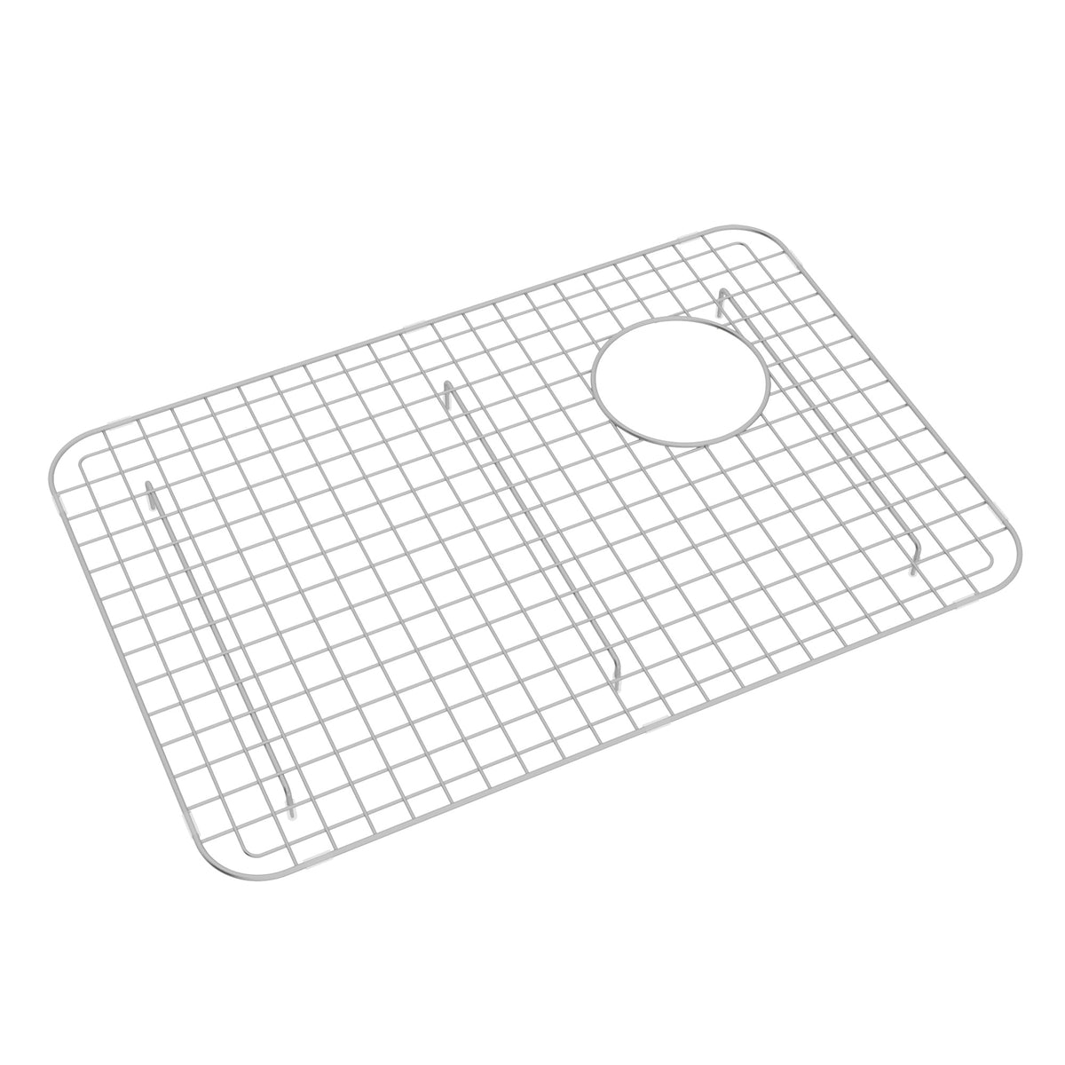 Shaws Lancaster Wire Sink Grid For RC4019 Kitchen Sinks Large Bowl WSG4019LG - Stainless Steel