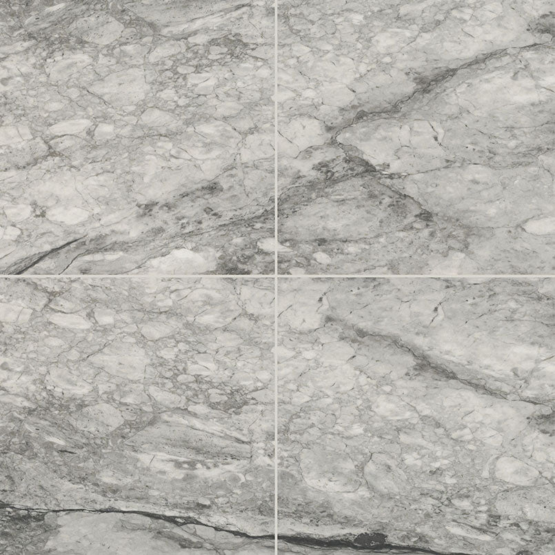 MSI Kaya Onda Gray 24 x 24 Matte Porcelain tile (NKAYONDGRA2424) – MSI product image