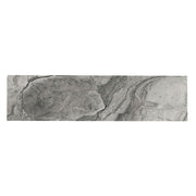 MSI Kaya Onda Gray 3 x 24 Polished Porcelain trim (NKAYONDGRA3X24BNP) – MSI product image