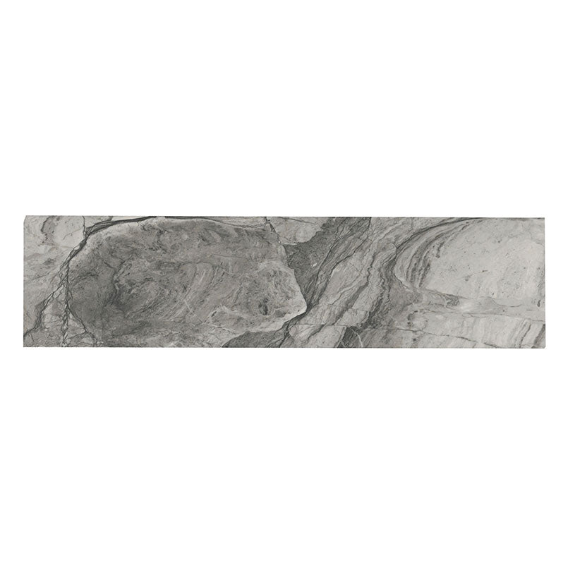MSI Kaya Onda Gray 3 x 24 Matte Porcelain trim (NKAYONDGRA3X24BN) – MSI product image