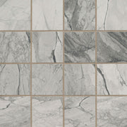 MSI Kaya Onda Gray 3 x 3 Matte Porcelain mosaic (NKAYONDGRA3X3) – MSI product image