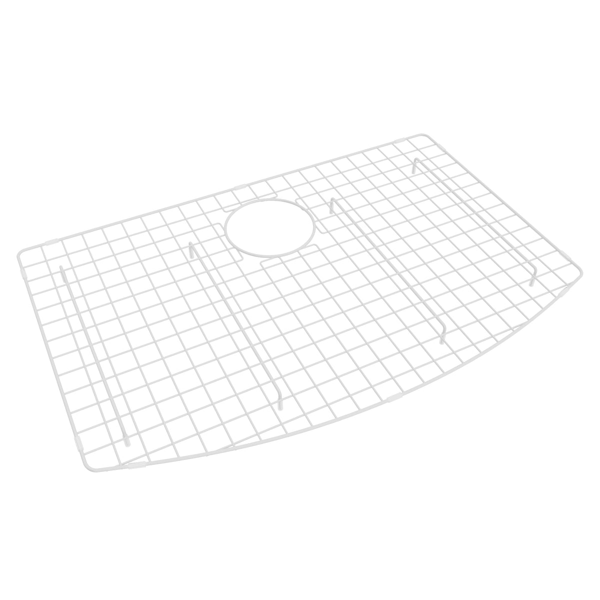 Shaws Waterside Wire Sink Grid For RC3021 Kitchen Sink WSG3021 - White