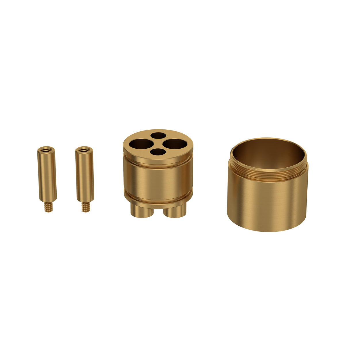 House of Rohl 1 1/4" Extension for R23 Rough-in Valve EXT23KIT114 - Unfinished
