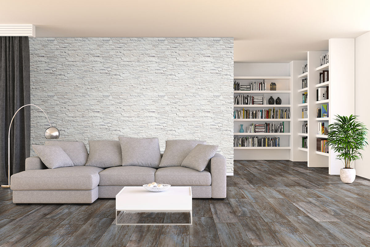 MSI Oxide Iron 12 x 24 Matte Porcelain tile (NOXIIRO1224) – MSI room scene (bathroom)