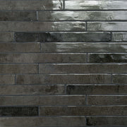 MSI Flamenco Palace Charcoal 2 x 18 Glossy Porcelain tile (NFLAPALCHA2X18G) – MSI product image