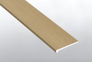 MSI Palmilla luxury vinyl stair tread eased edge (VTTPALMILLA-ST-EE)