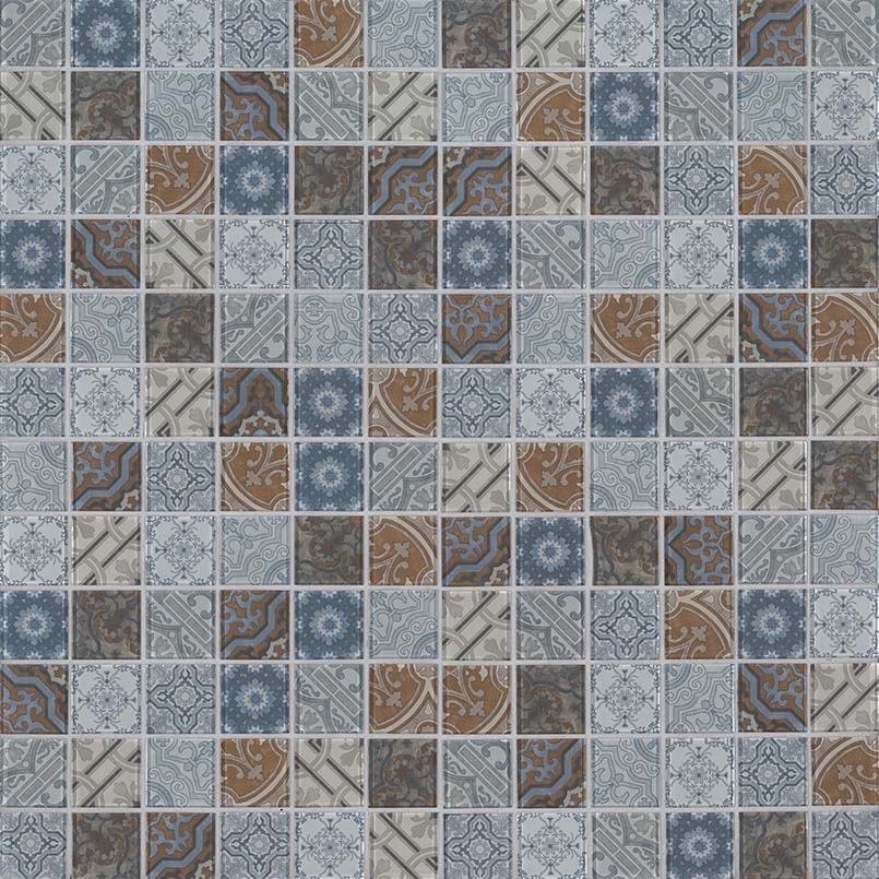 MSI Pasadena Glass 2 x 2 Glass mosaic (P-SMOT-GLS-PASA6MM) – MSI product image