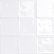 MSI Terranello Pearl 4 x 4 Glossy Ceramic tile (NTERPEA4X4G) – MSI product image