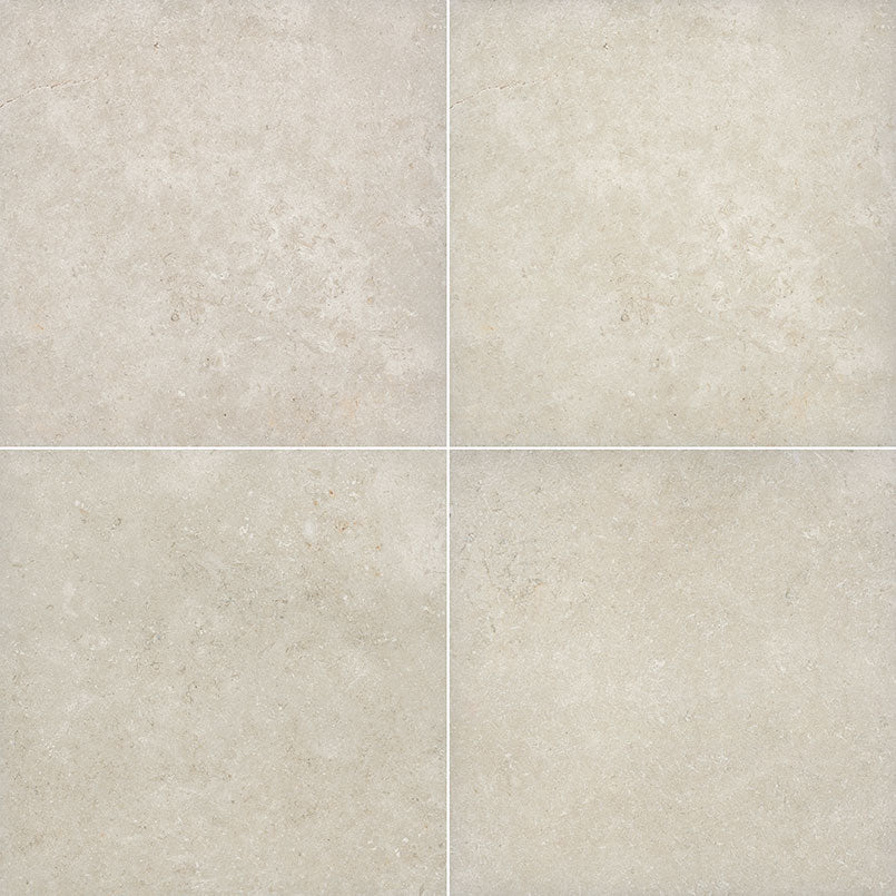 MSI Living Style Pearl 24 x 24 Matte Porcelain paver (LPAVNLIVPEA2424) – MSI product image