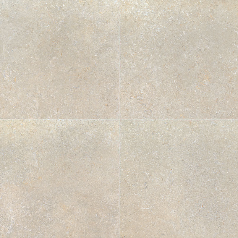 MSI Living Style Pearl 24 x 24 Matte Porcelain tile (NLIVSTYPEA2424) – MSI product image