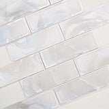 MSI Pearla 2 x 6 Glass mosaic (SMOT-GLSST-PEA6MM) – MSI product image