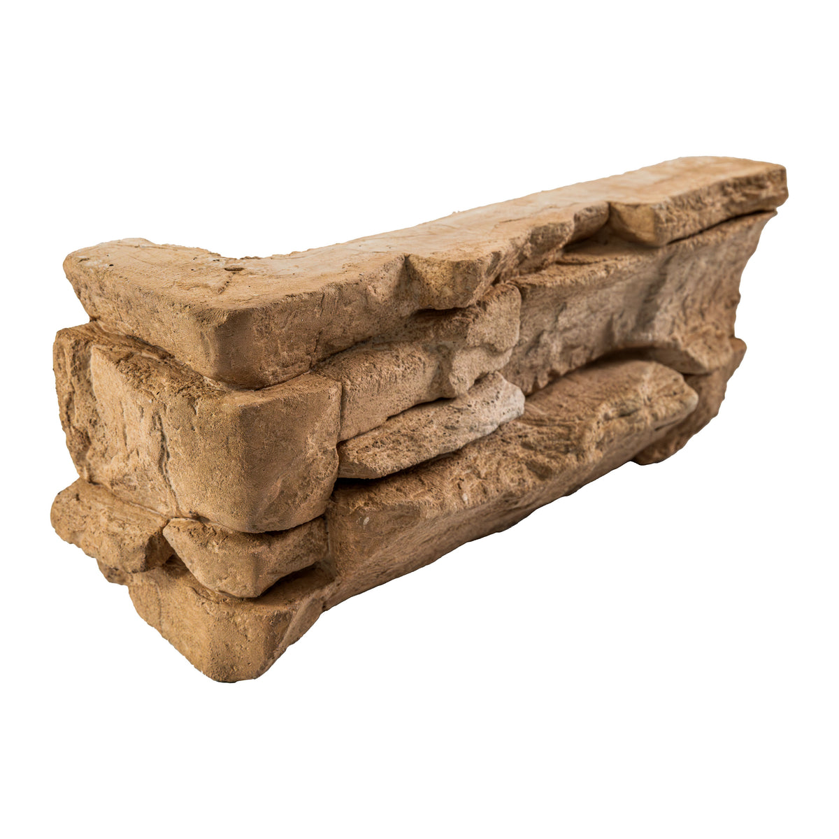 MSI Peninsula Sand stacked stone (LPNLEPENSAN4COR)