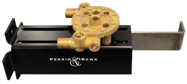 Perrin & Rowe Floor Mount Tub Filler Rough-in Valve U.3440R